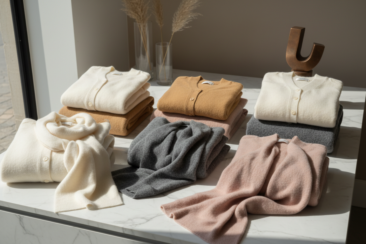Premium Cashmere Collection
